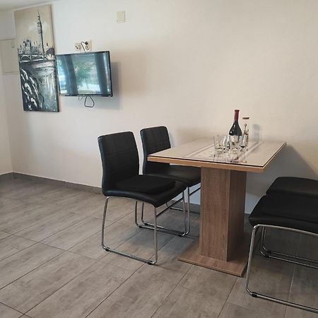 Апартаменты Apartman Luka Водице Экстерьер фото