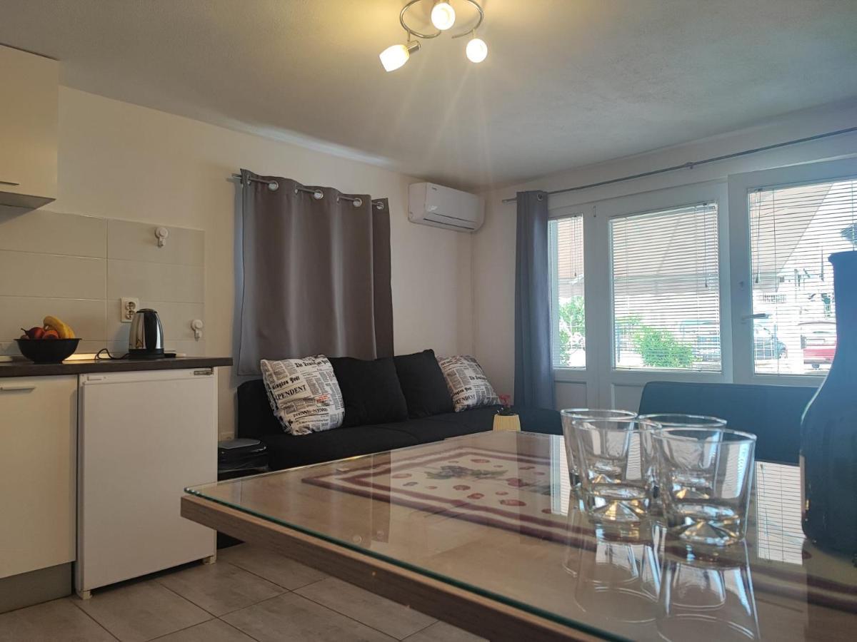 Апартаменты Apartman Luka Водице Экстерьер фото