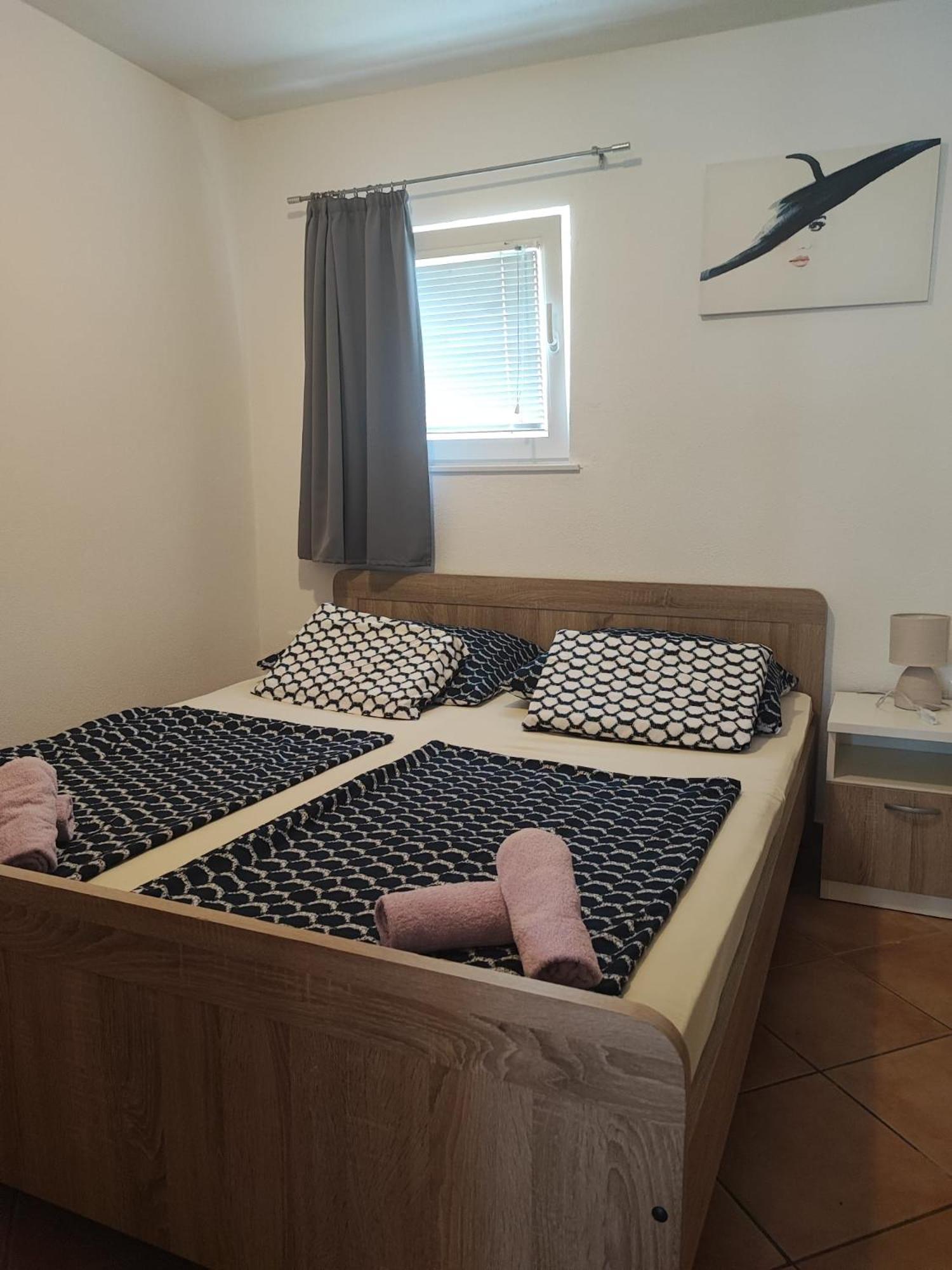 Апартаменты Apartman Luka Водице Экстерьер фото