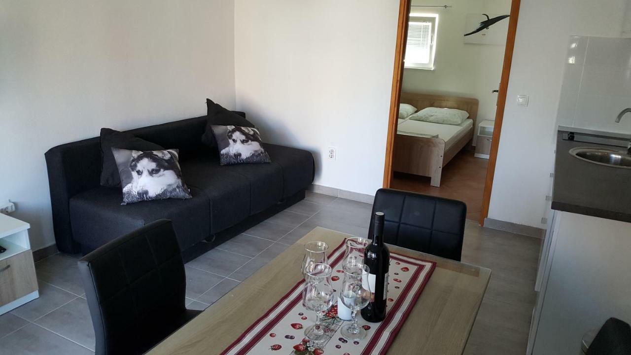 Апартаменты Apartman Luka Водице Экстерьер фото