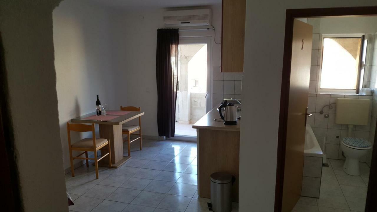 Апартаменты Apartman Luka Водице Экстерьер фото