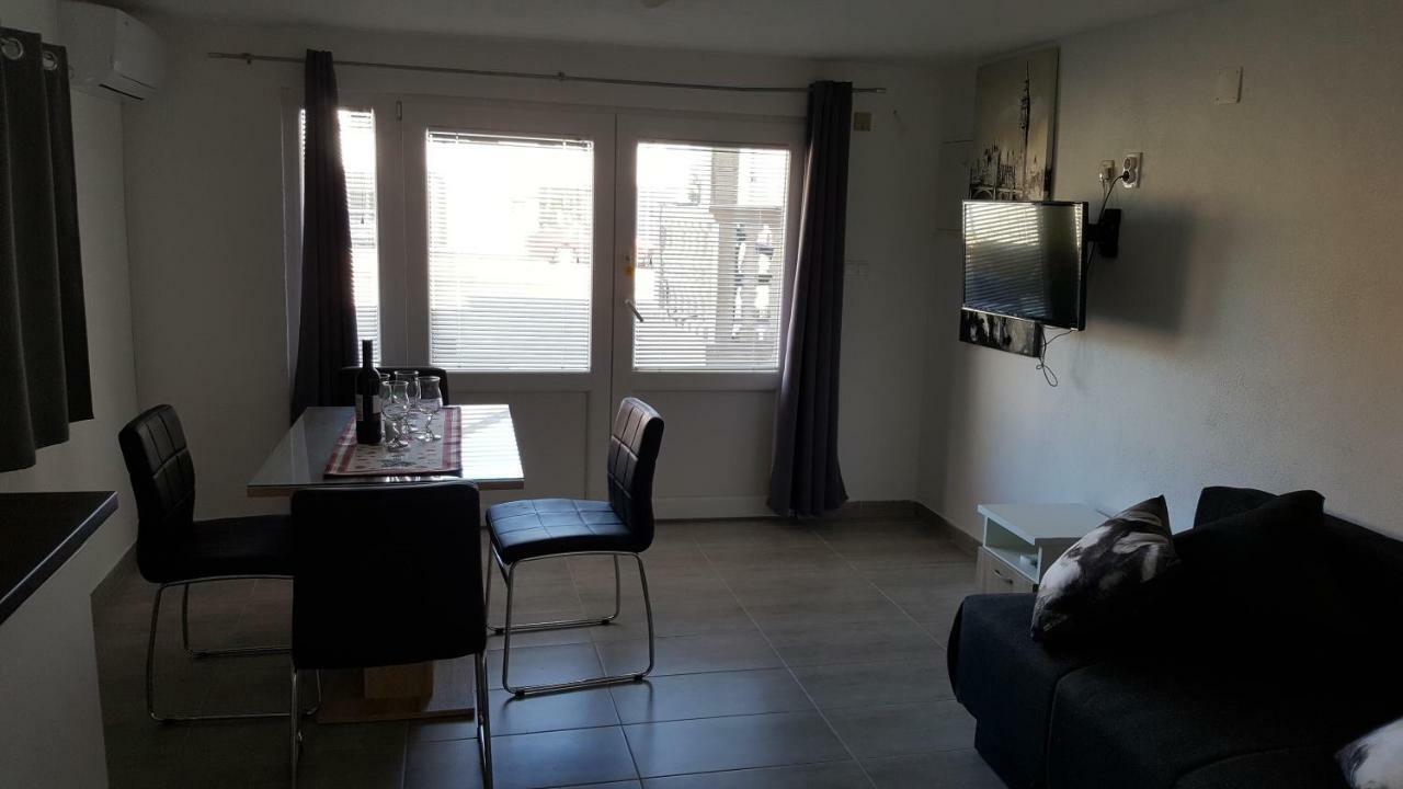Апартаменты Apartman Luka Водице Экстерьер фото