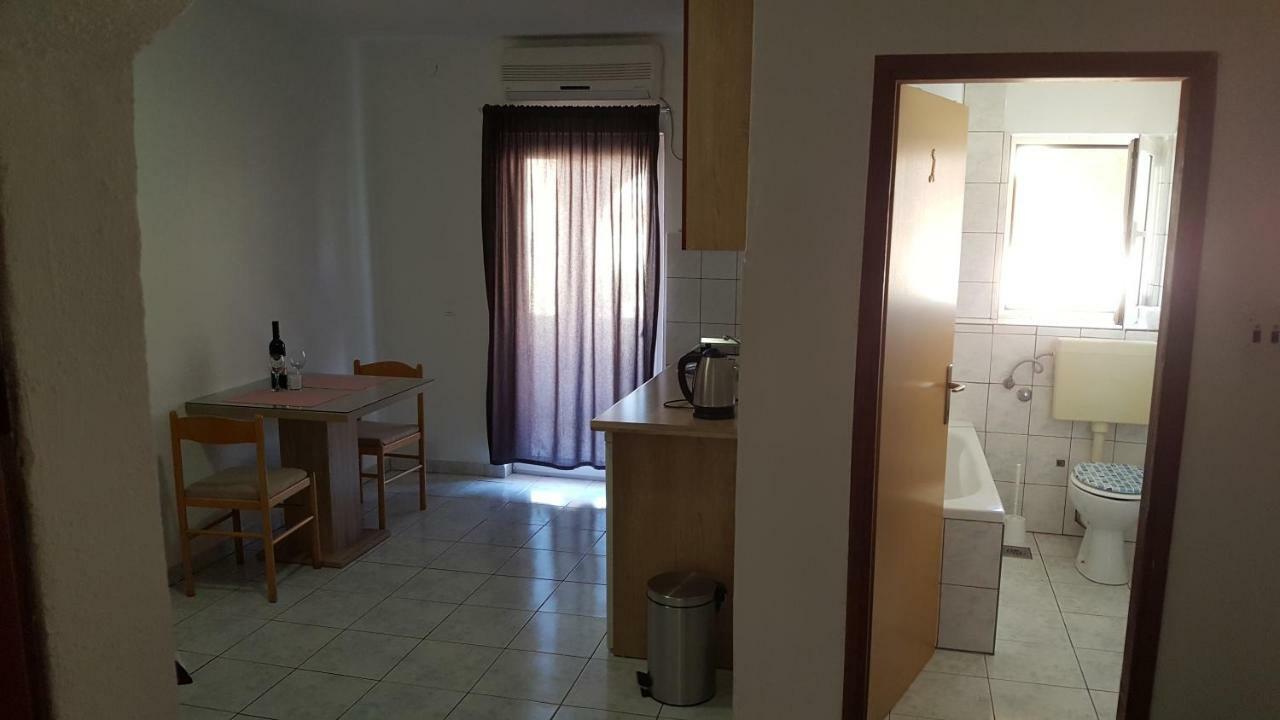 Апартаменты Apartman Luka Водице Экстерьер фото